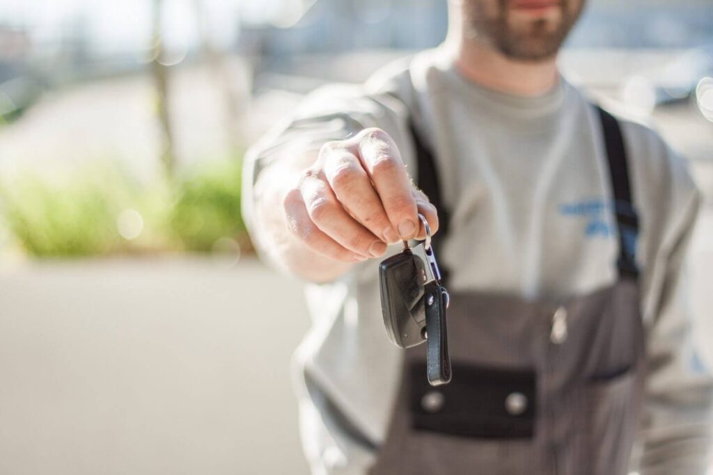 Benefícios de ter um carro