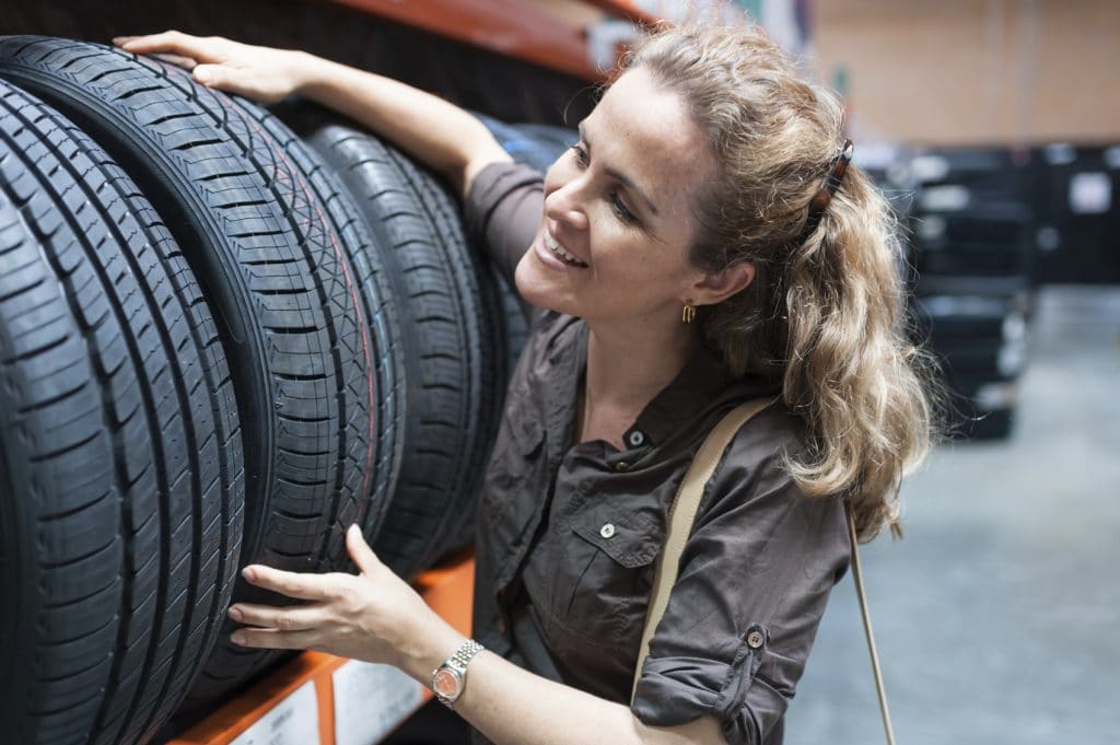 Quanto tempo dura um pneu de carro novo?